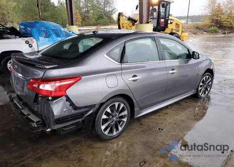2019 Nissan Sentra S from USA, damaged, VIN 3N1AB7AP2KY338613